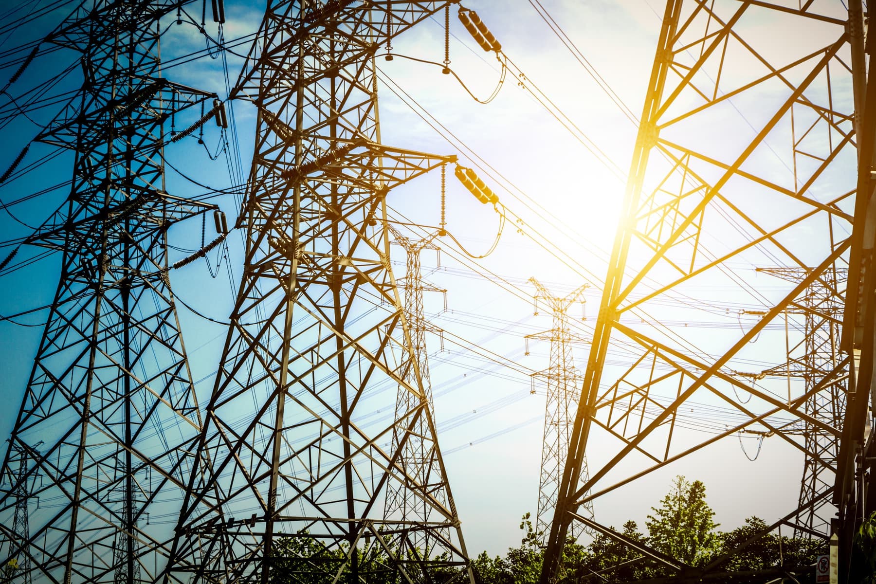 Energetikos tinklai ir infrastruktūra